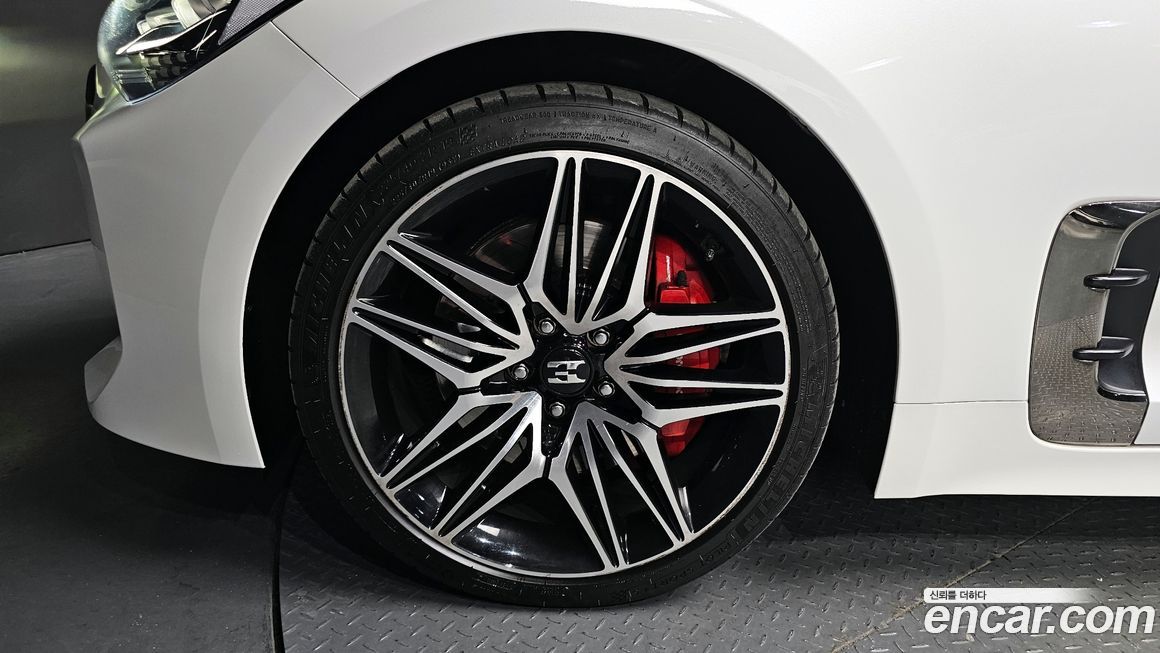 Kia Stinger 2020