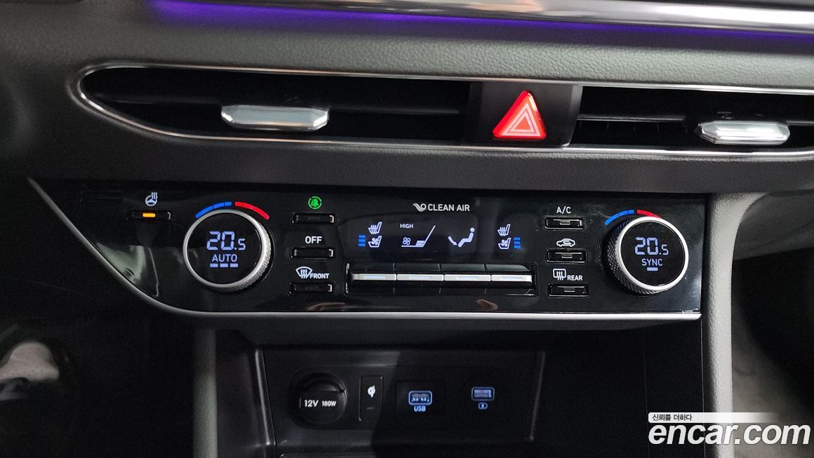 Hyundai Sonata 2022
