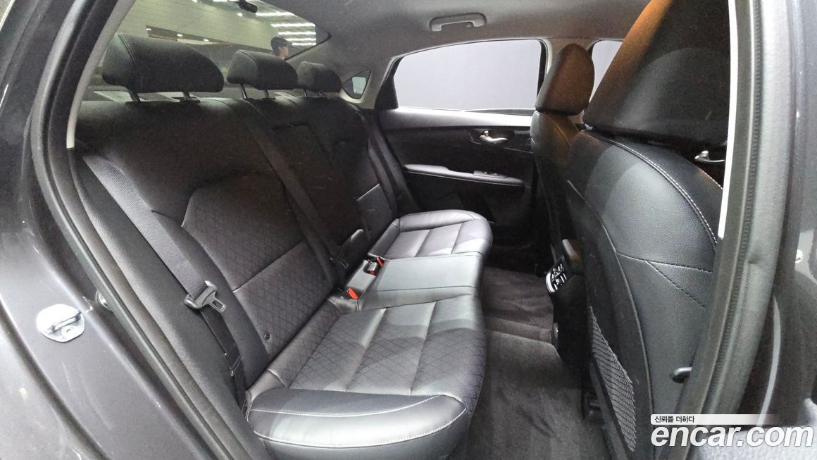Kia K3 2022