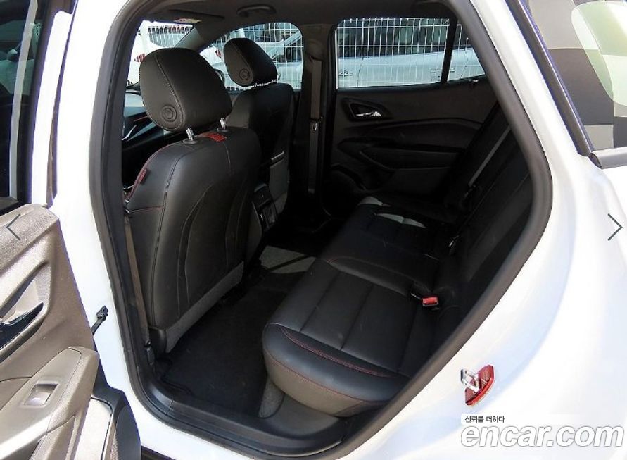 ChevroletGMDaewoo Trax 2024