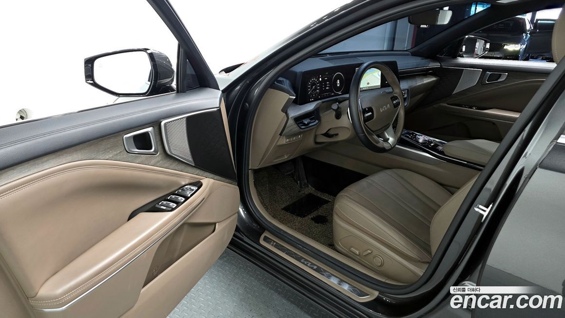 Kia K8 2023