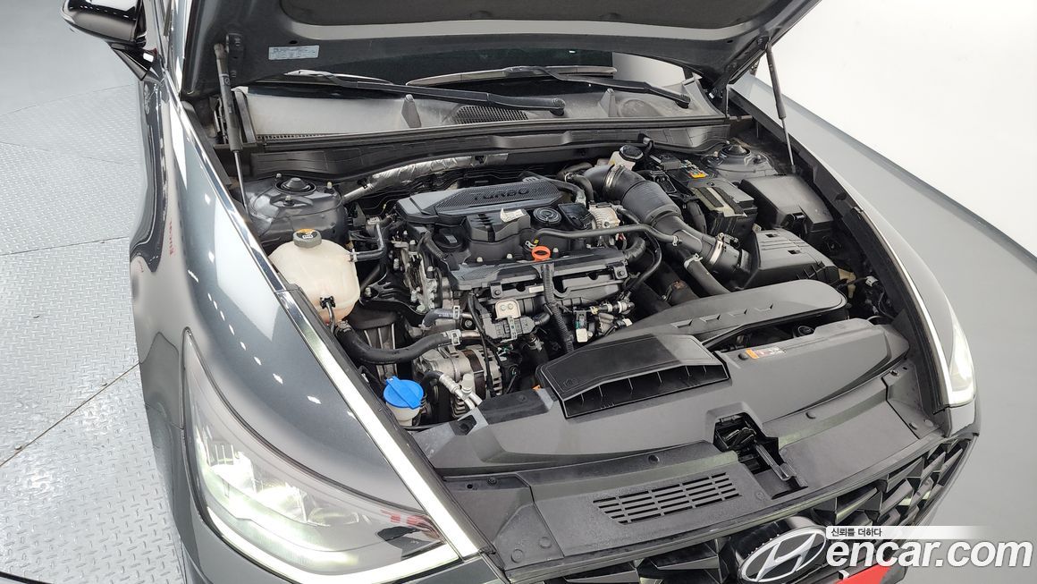 Hyundai Sonata 2022