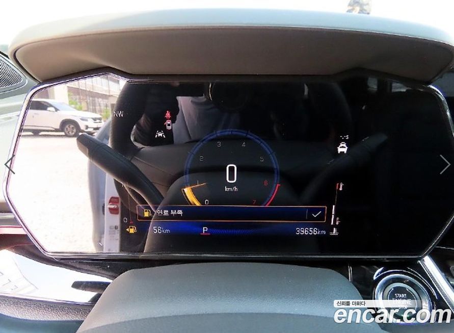 ChevroletGMDaewoo Trax 2024