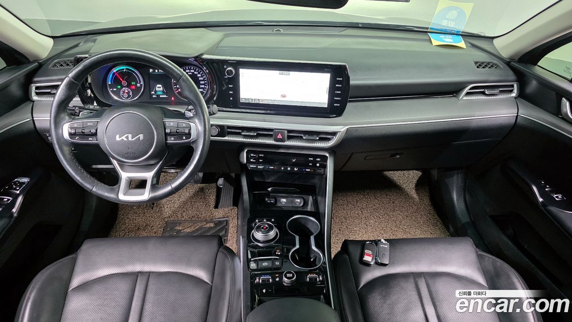 Kia K5 2023