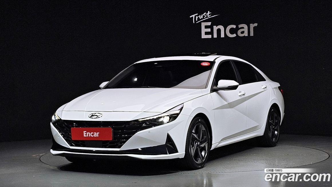 Hyundai AVANTE 2023