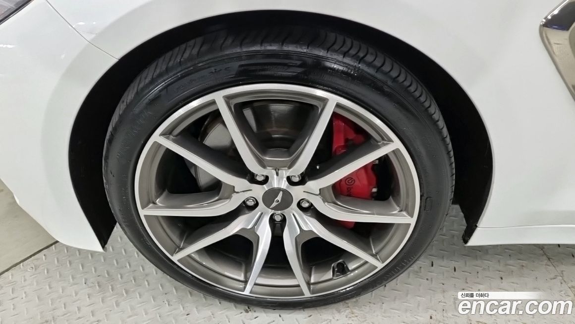 Genesis G70 2019