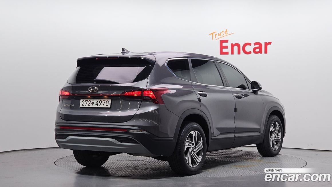 Hyundai Santafe 2021