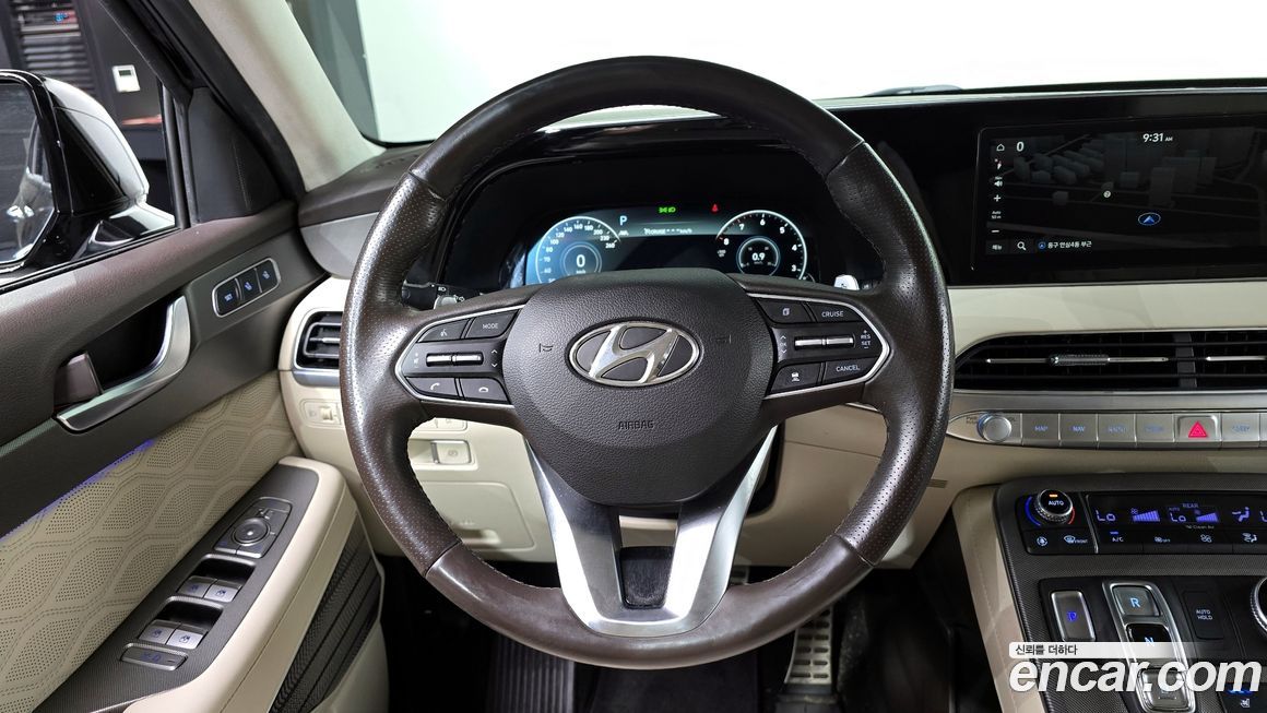 Hyundai Palisade 2021