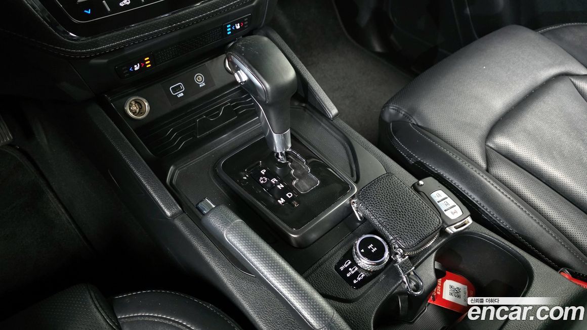 KG_Mobility_Ssangyong Rexton 2021