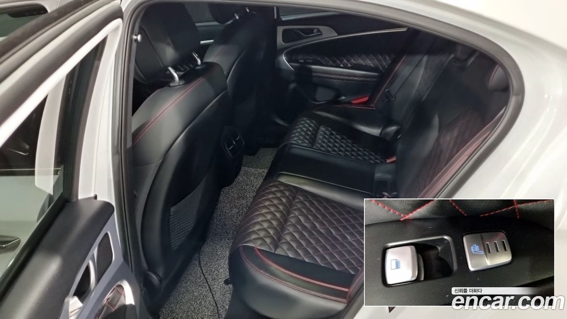 Genesis G70 2019