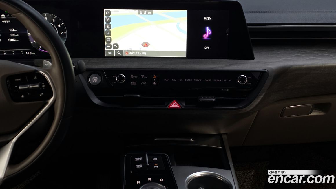 Kia K8 2023