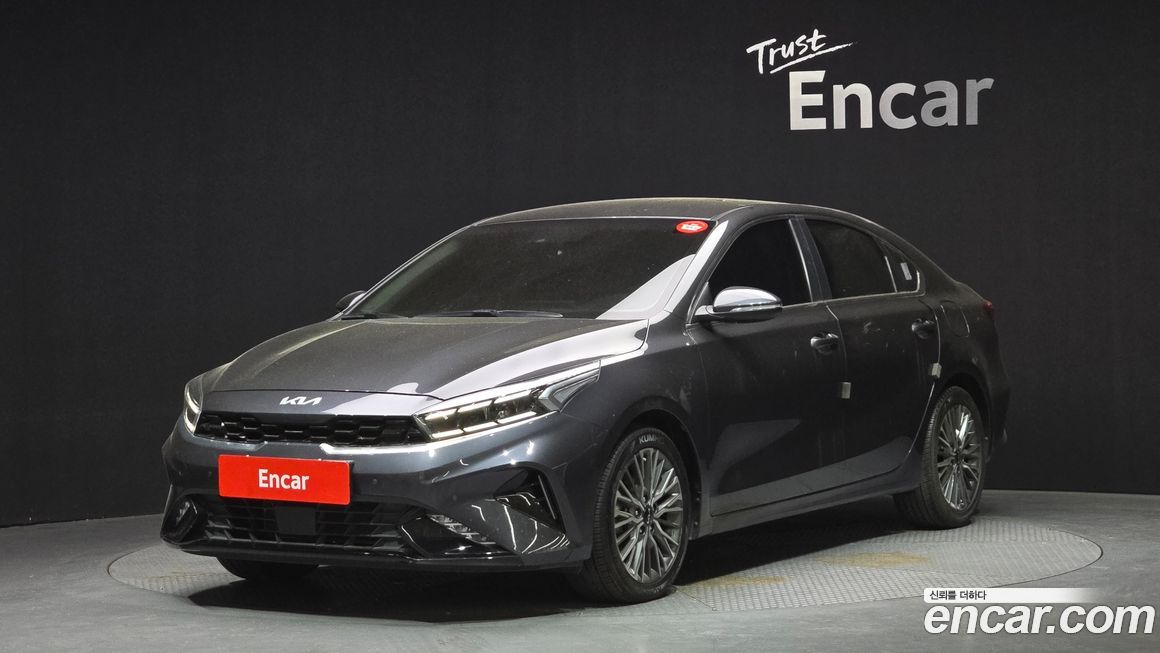 Kia K3 2022