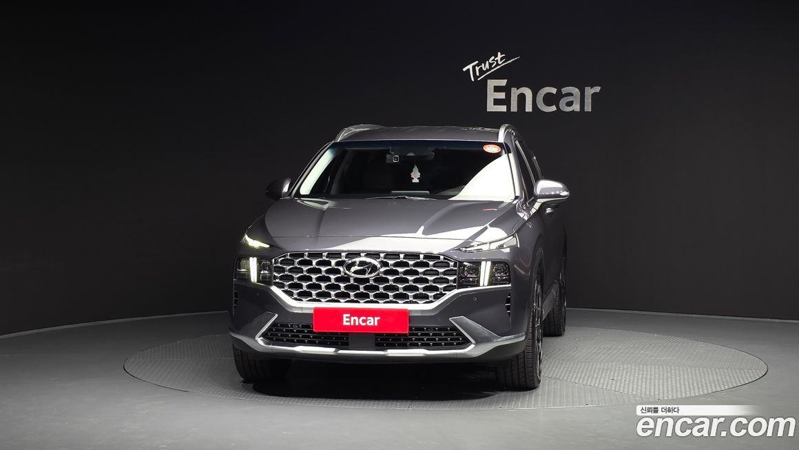 Hyundai Santafe 2021