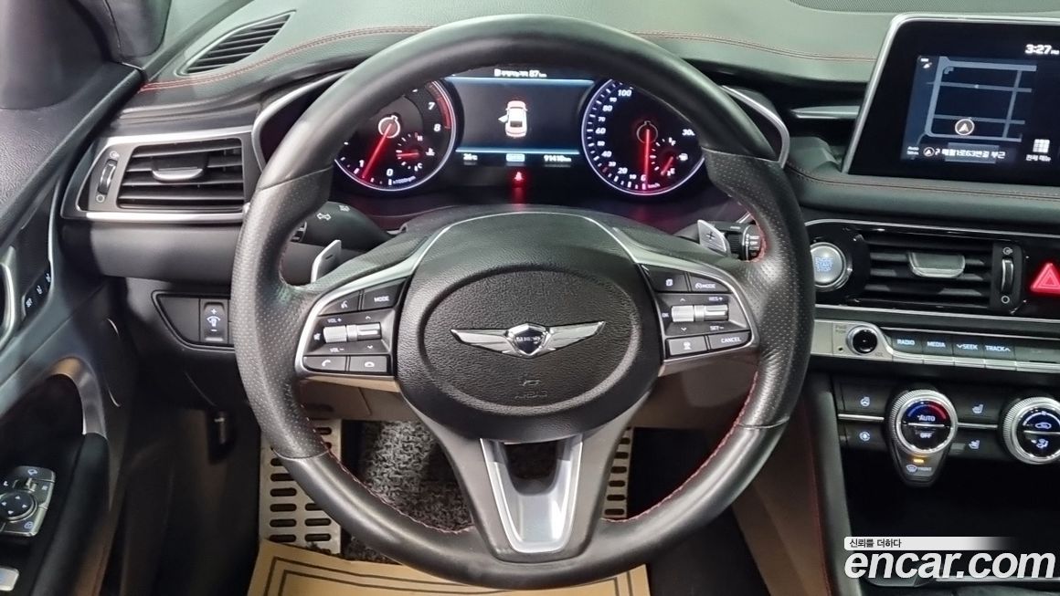 Genesis G70 2019