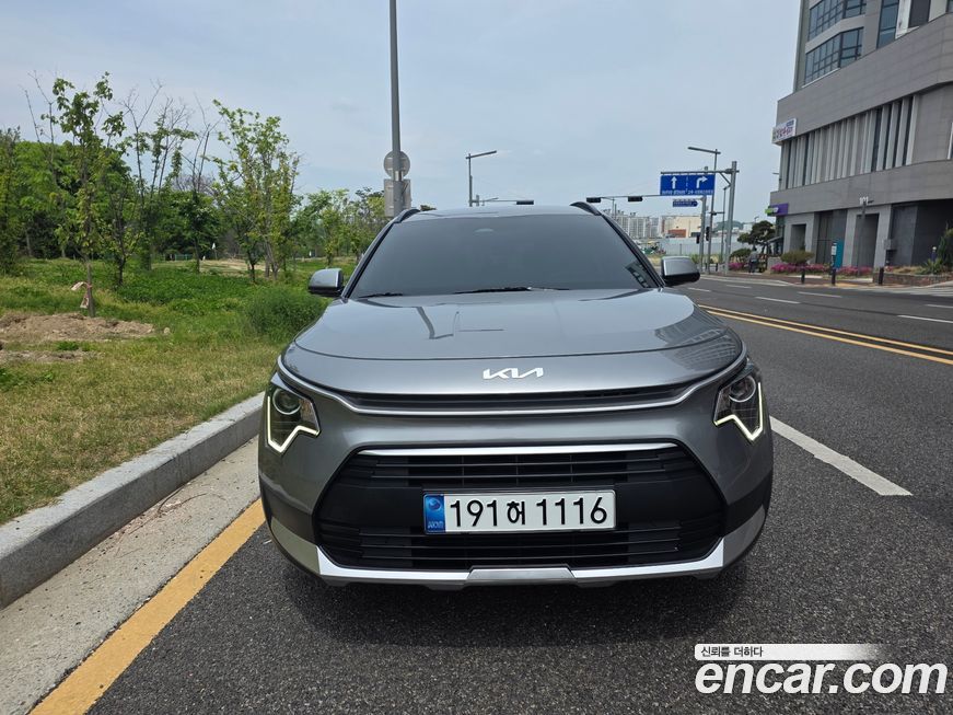 Kia Niro 2022