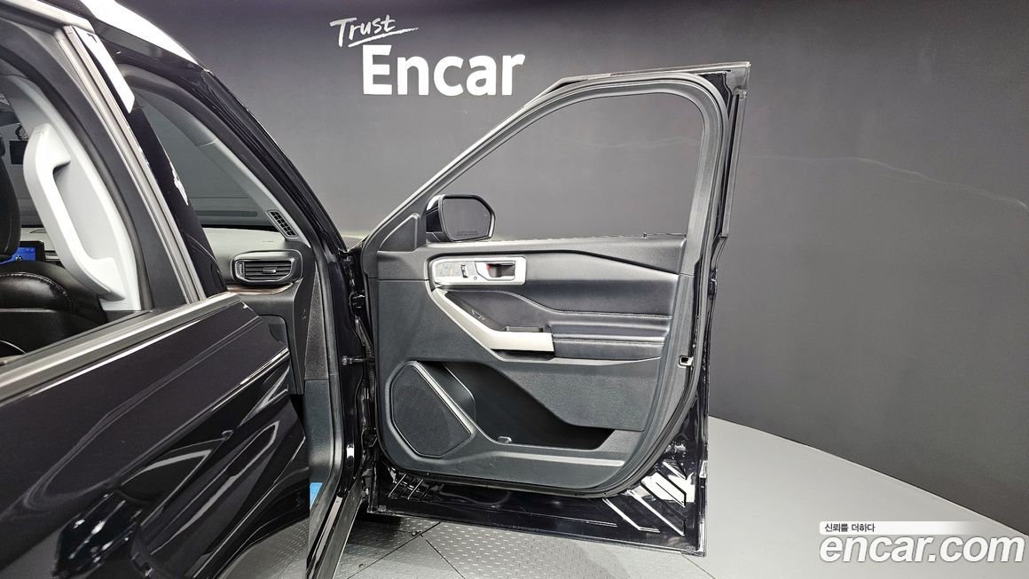 Ford Explorer 2020
