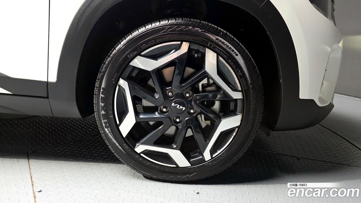 Kia Seltos 2023