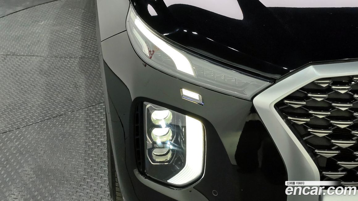 Hyundai Palisade 2021