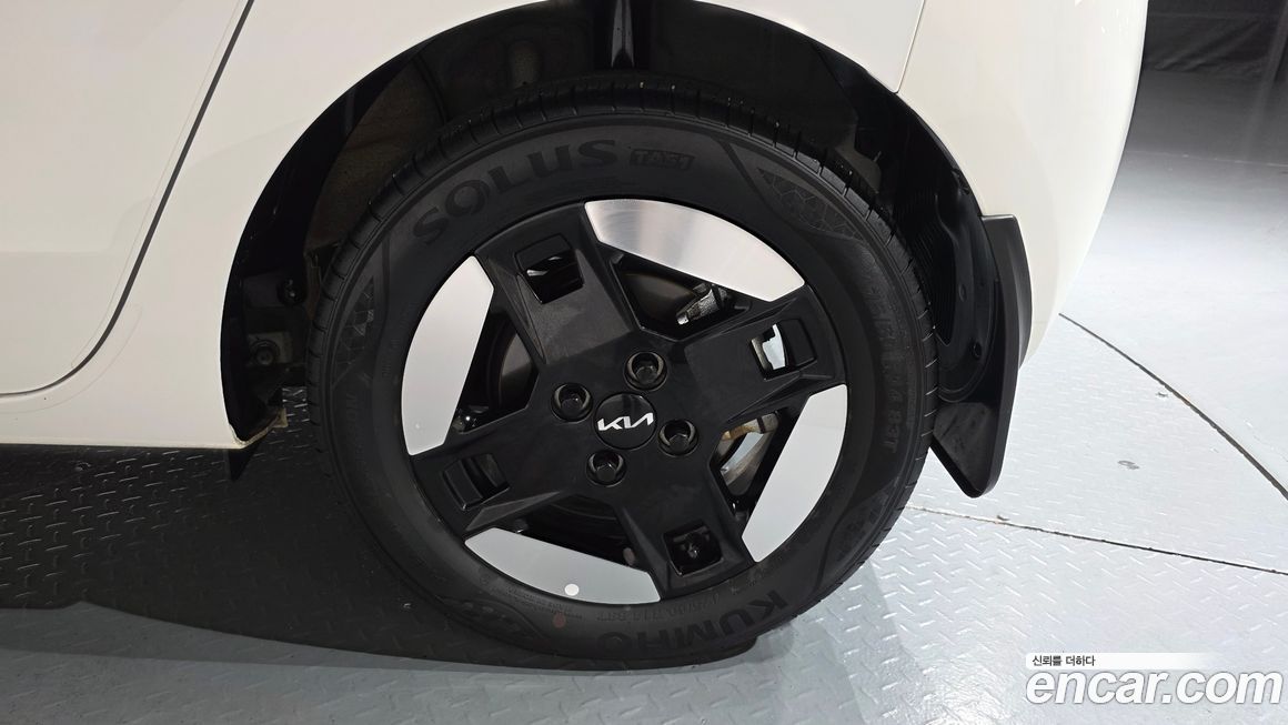 Kia RAY 2024