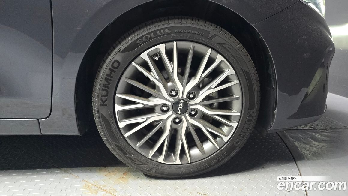 Kia K3 2022