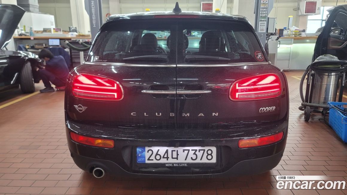 Mini Clubman 2022