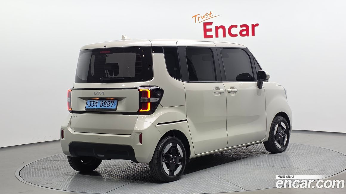 Kia RAY 2024