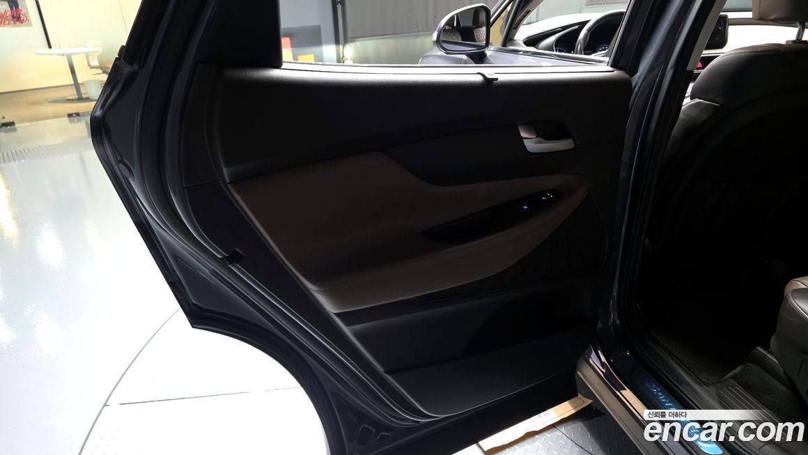 Hyundai Santafe 2021