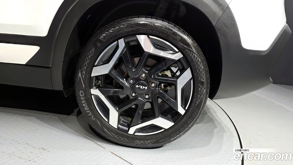 Kia Seltos 2023