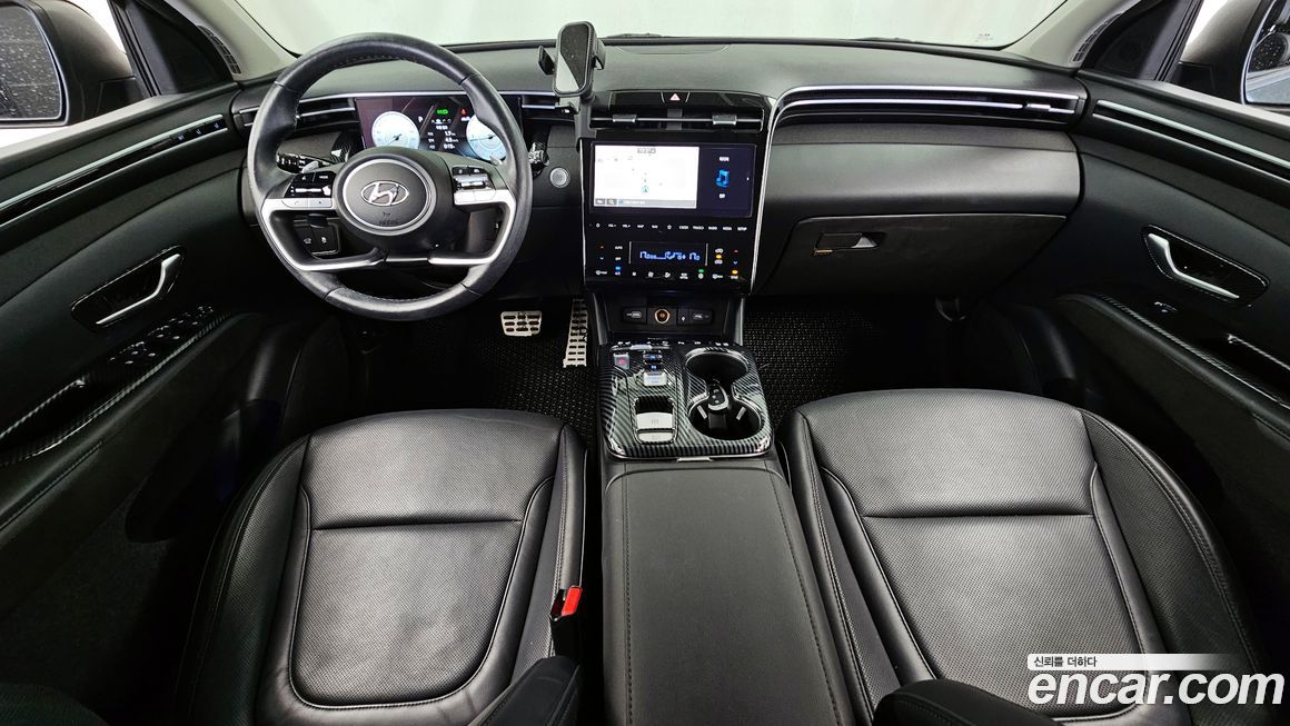 Hyundai Tucson 2021