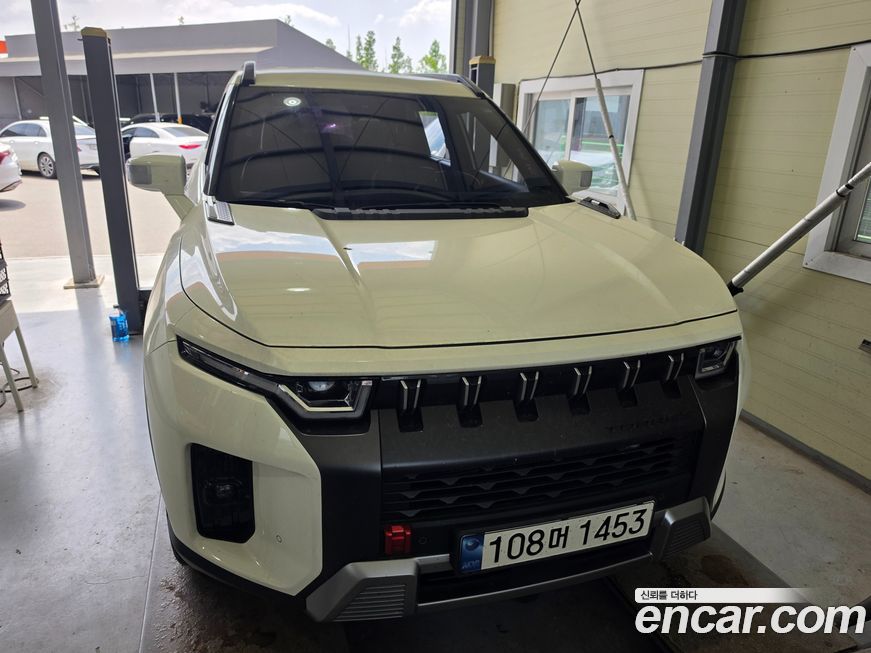 KG_Mobility_Ssangyong Torres 2024