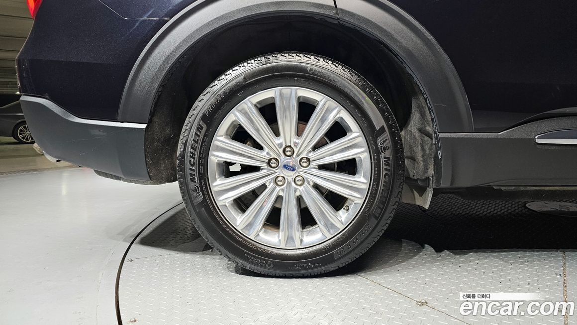 Ford Explorer 2020