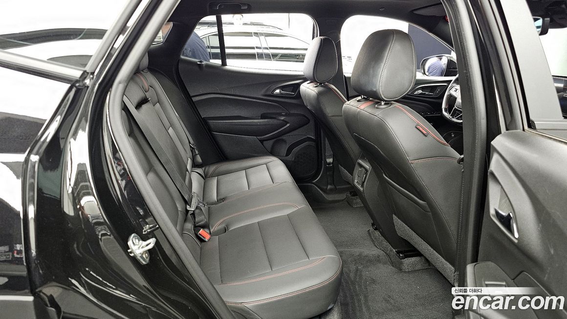 ChevroletGMDaewoo Trax 2024