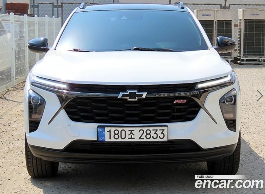 ChevroletGMDaewoo Trax 2024