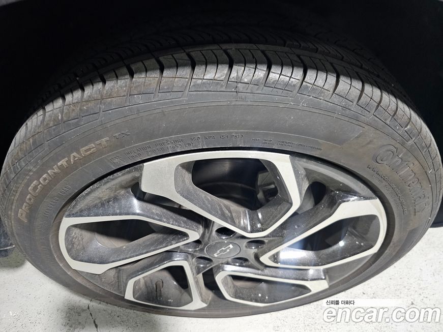 ChevroletGMDaewoo Trax 2024
