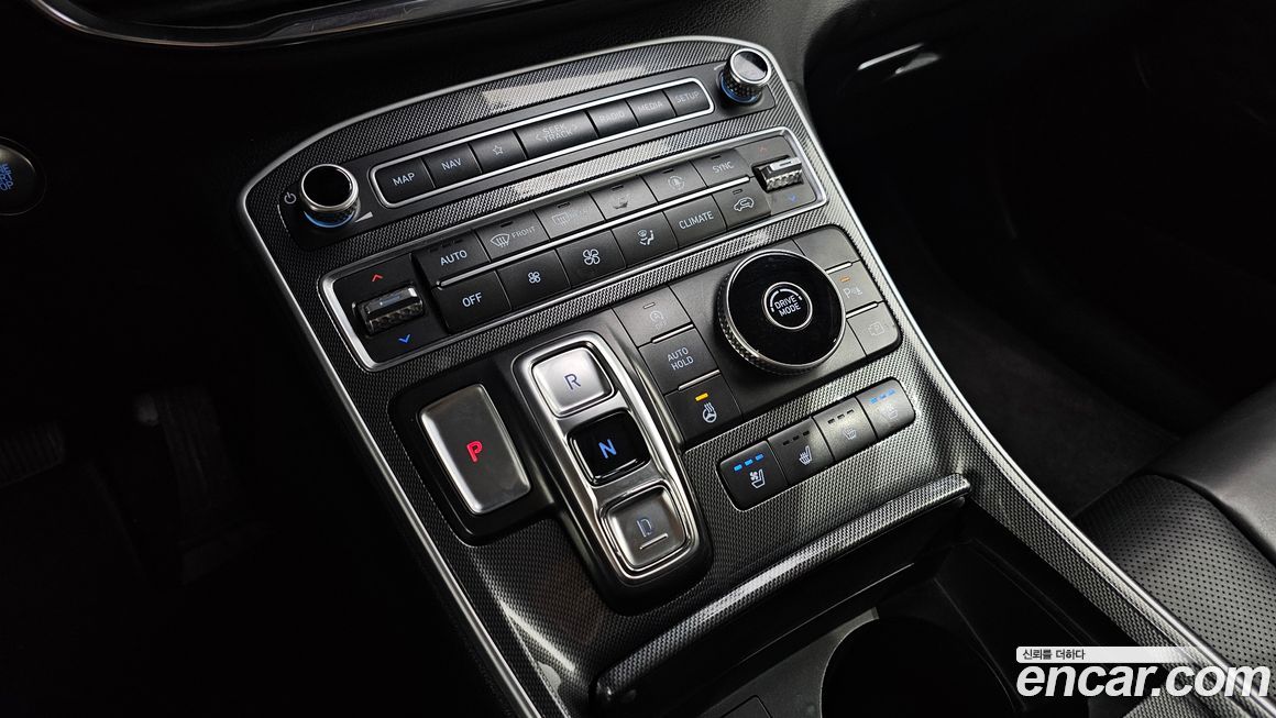 Hyundai Santafe 2021