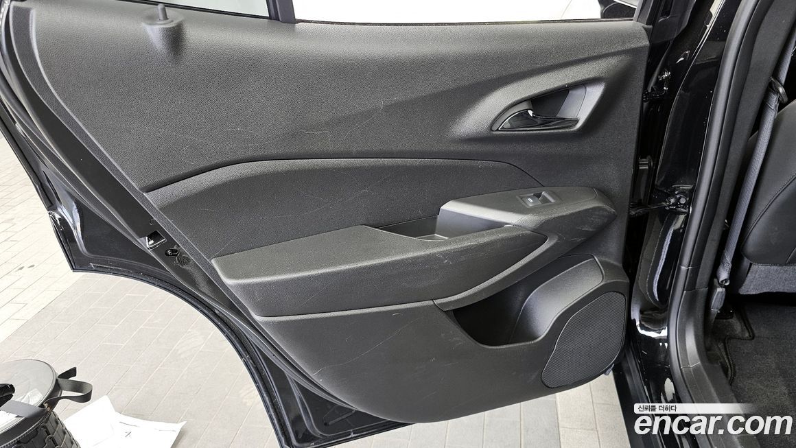 ChevroletGMDaewoo Trax 2024