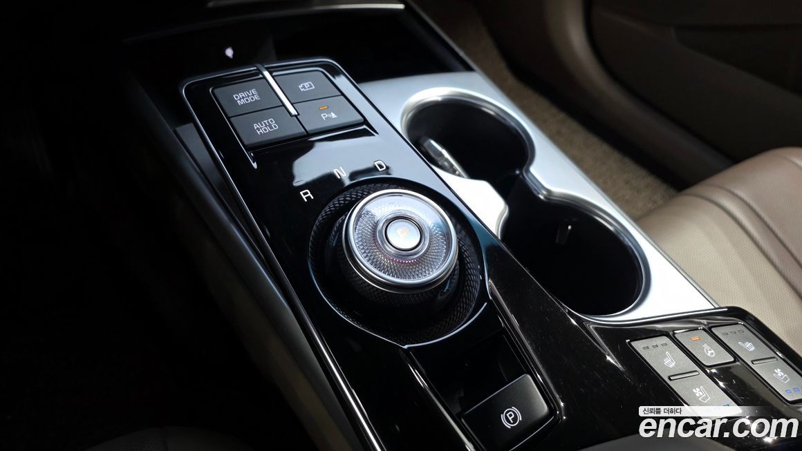 Kia K8 2023