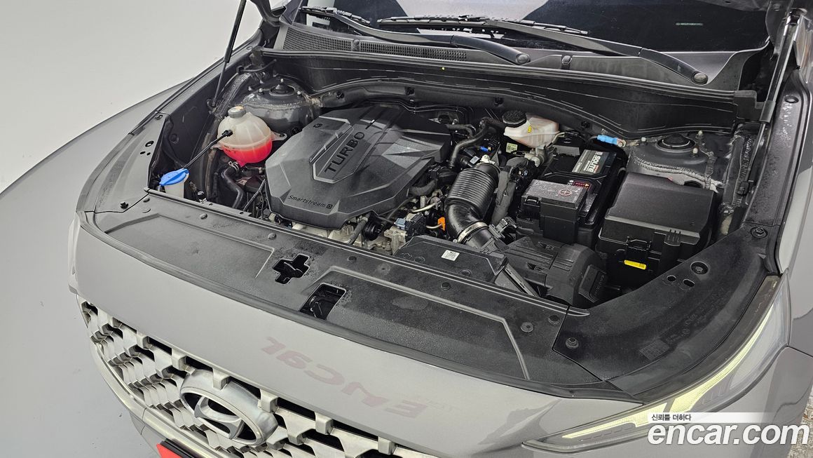 Hyundai Santafe 2021