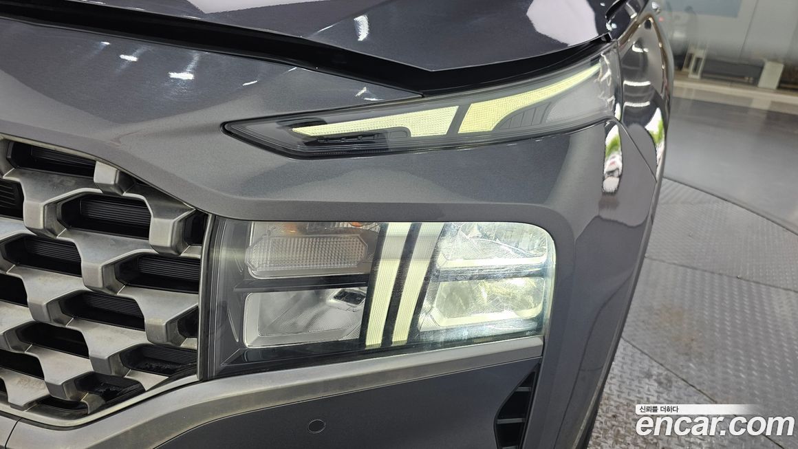 Hyundai Santafe 2021