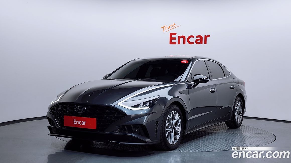 Hyundai Sonata 2022