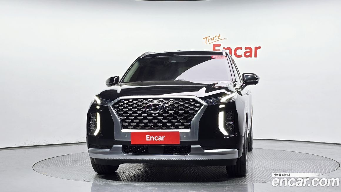 Hyundai Palisade 2021