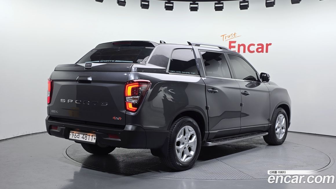 KG_Mobility_Ssangyong Rexton 2021