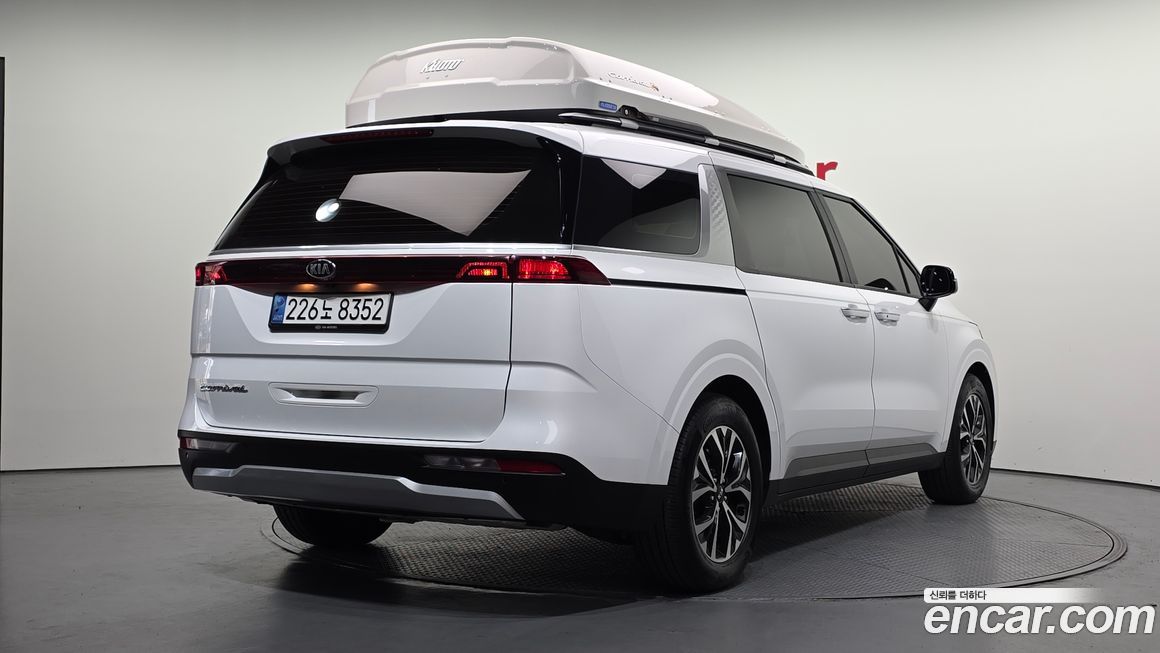 Kia Canival 2021