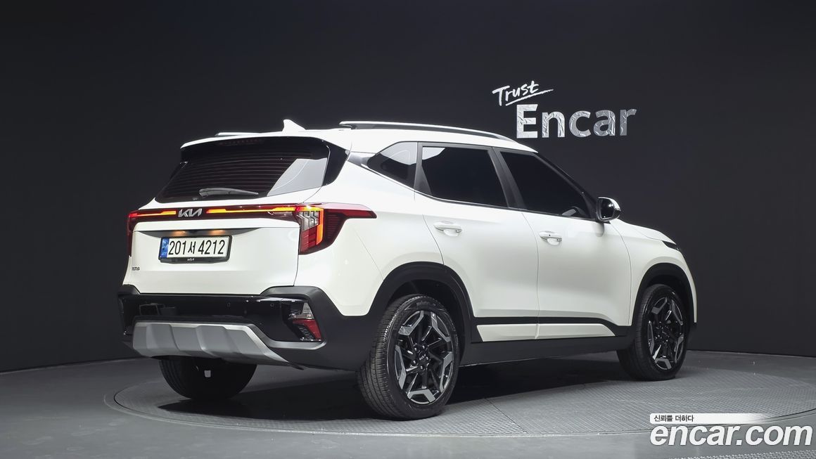 Kia Seltos 2023