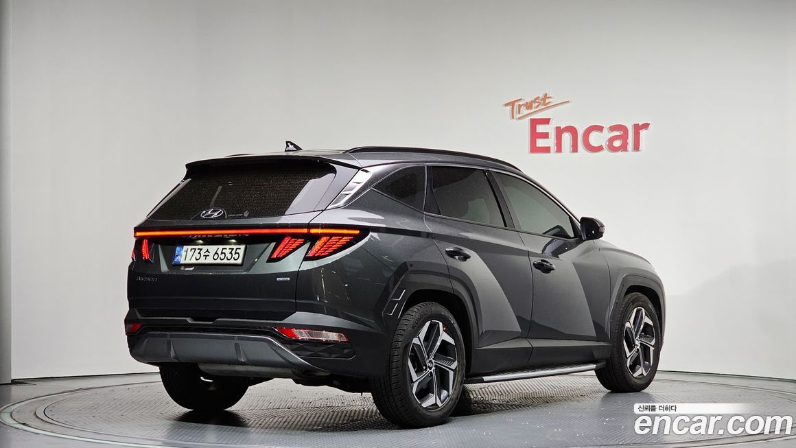 Hyundai Tucson 2021
