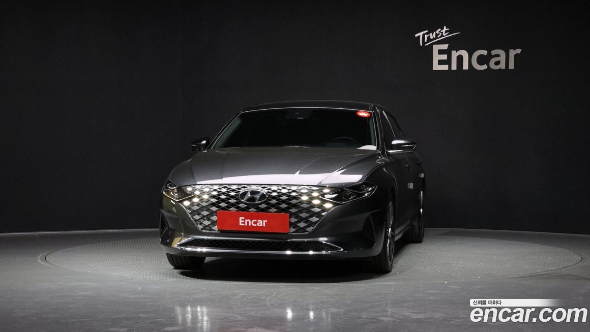 Hyundai Grandeur 2022