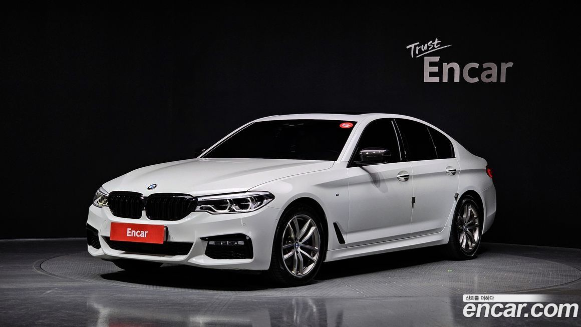 BMW 5-Series 2017
