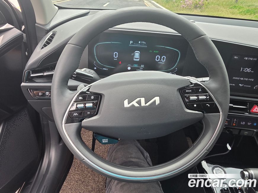 Kia Niro 2022