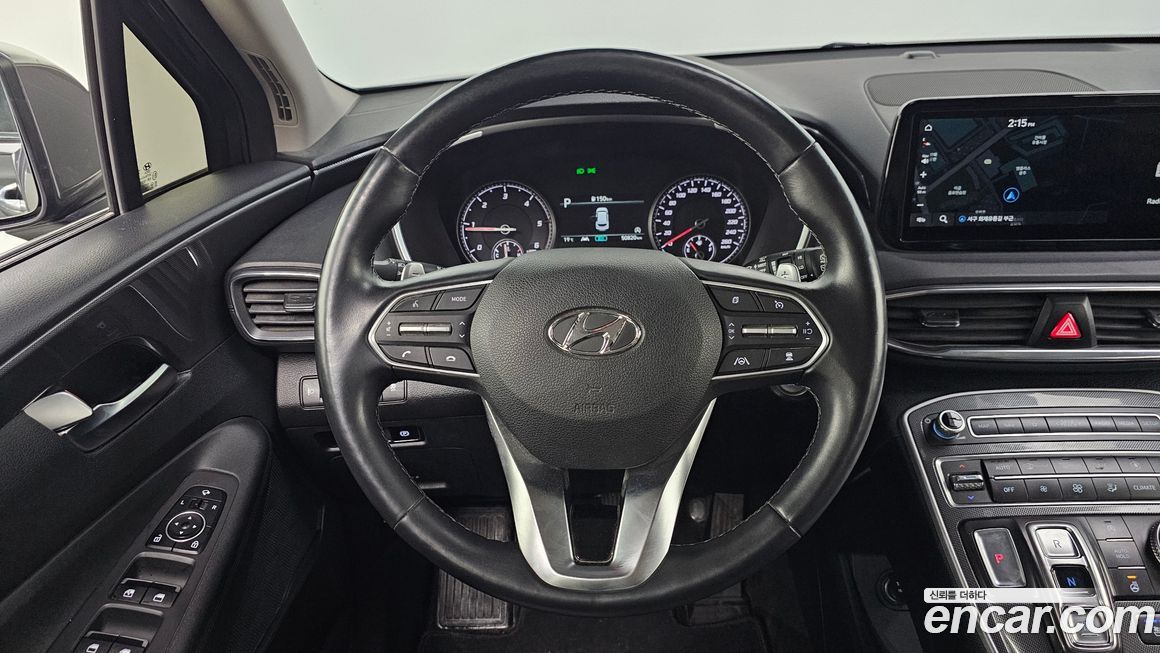 Hyundai Santafe 2021
