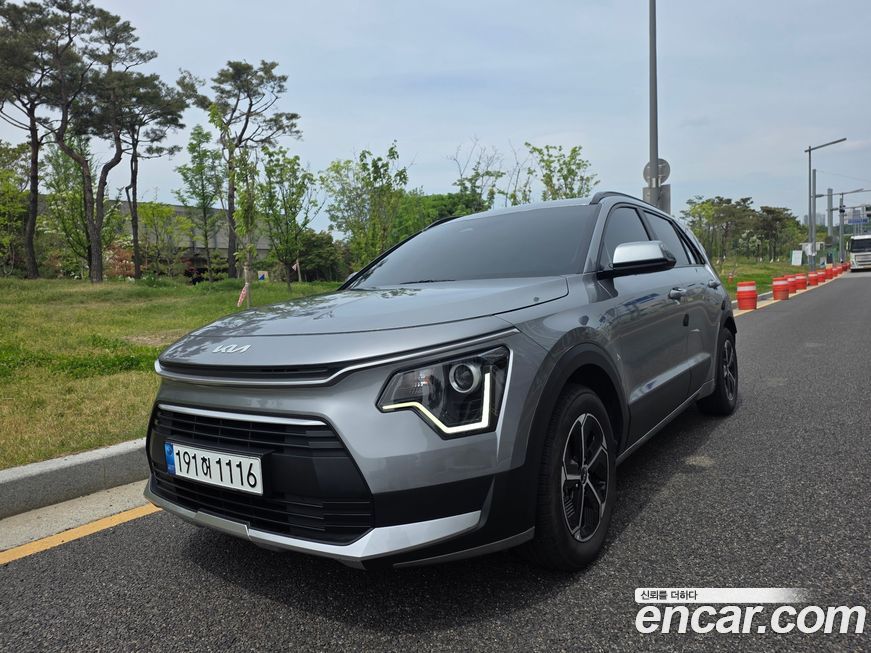 Kia Niro 2022